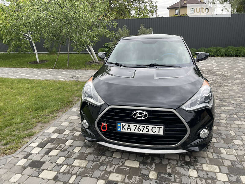 Hyundai Veloster (2012)