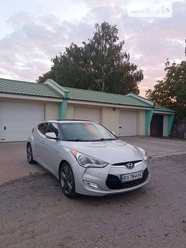 Hyundai Veloster (2015)
