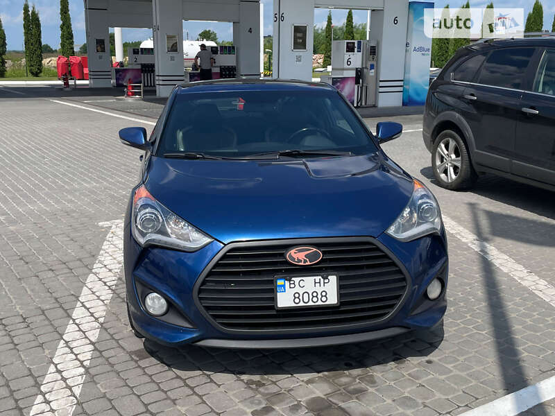 Hyundai Veloster (2016)