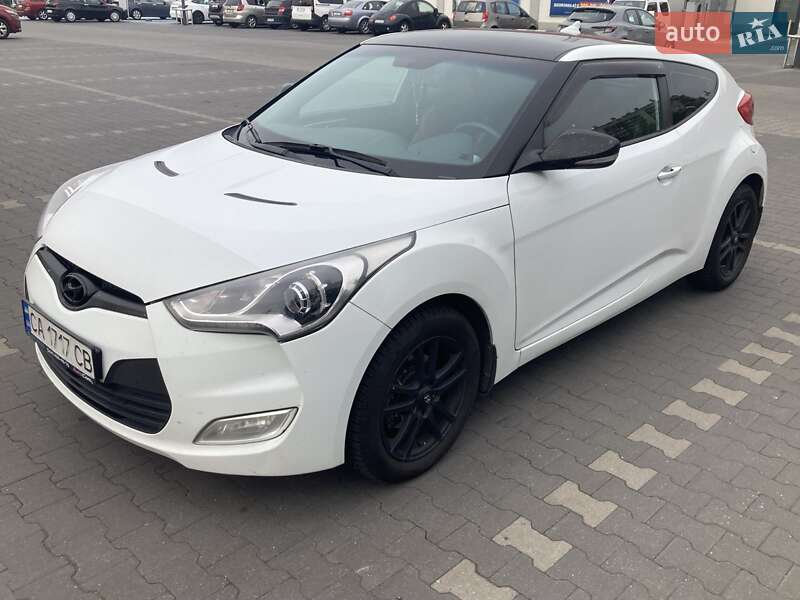 Hyundai Veloster (2013)