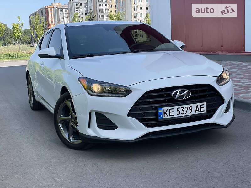 Hyundai Veloster (2019)