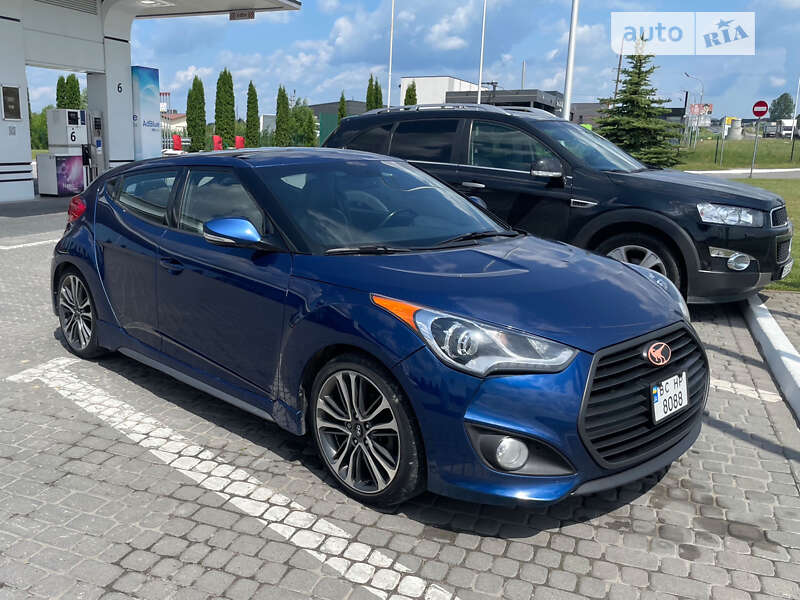 Hyundai Veloster (2016)