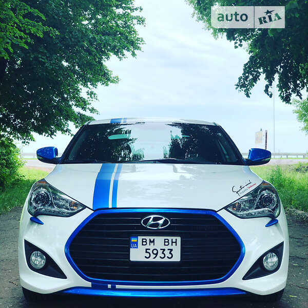 Hyundai Veloster (2013)