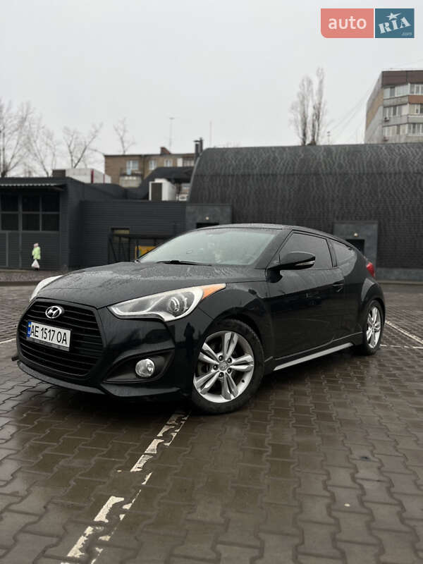 Hyundai Veloster (2013)