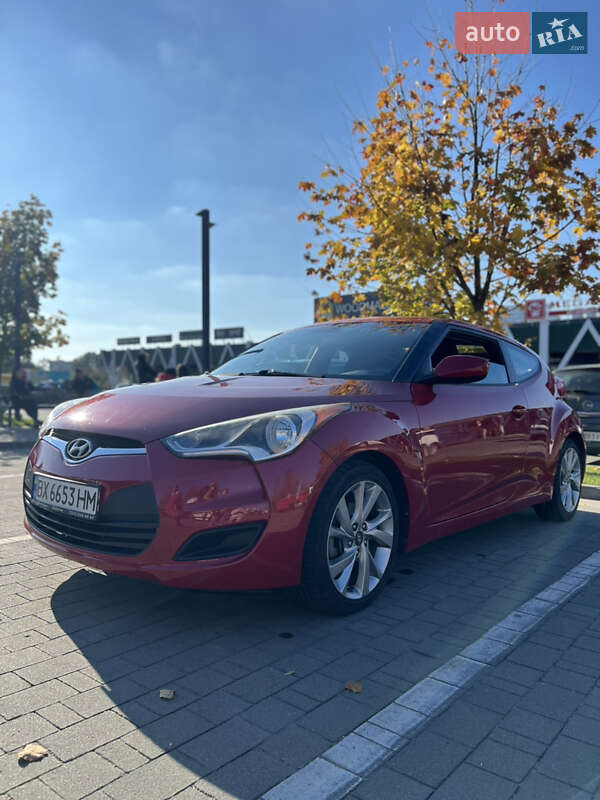 Hyundai Veloster (2015)