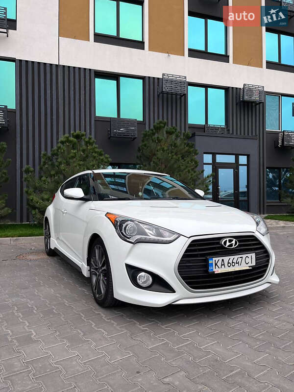 Hyundai Veloster (2016)
