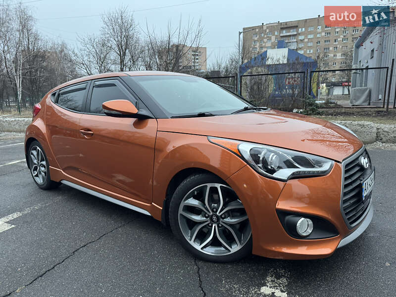 Hyundai Veloster (2015)