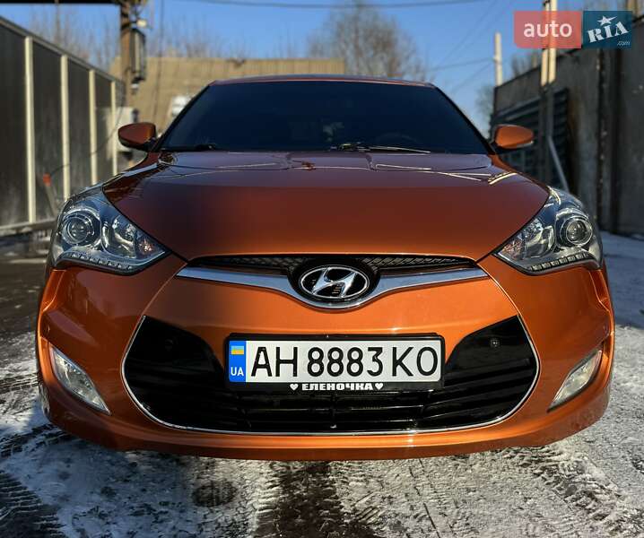 Hyundai Veloster (2011)