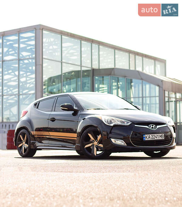Hyundai Veloster (2014)