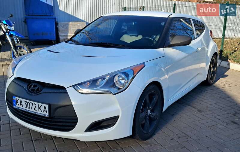 Hyundai Veloster (2014)