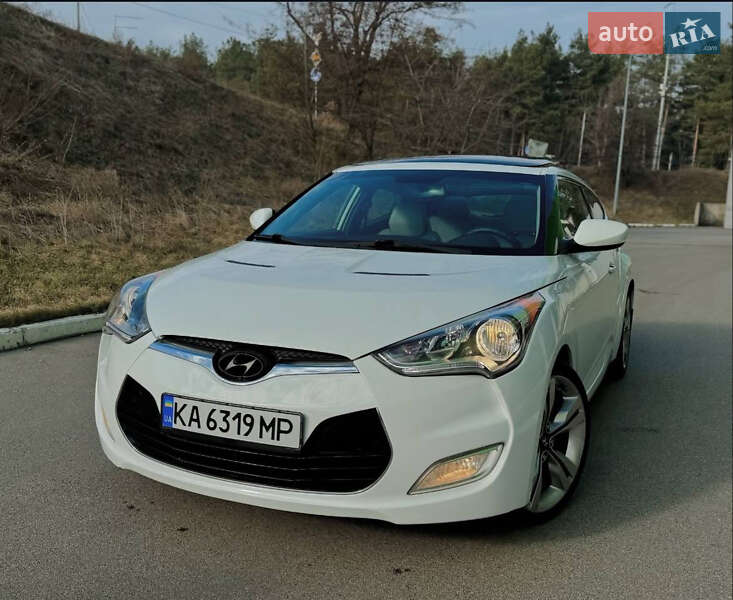 Hyundai Veloster (2011)