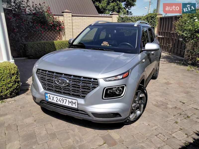 Hyundai Venue (2019)