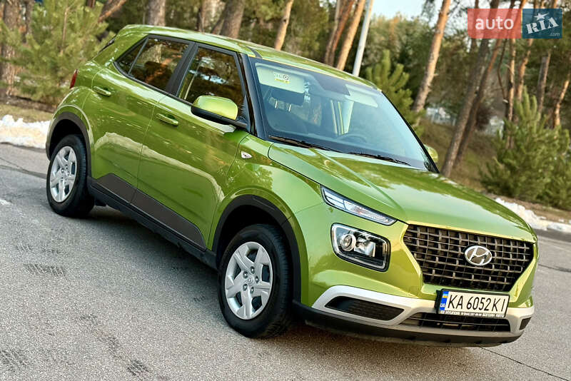 Hyundai Venue (2022)