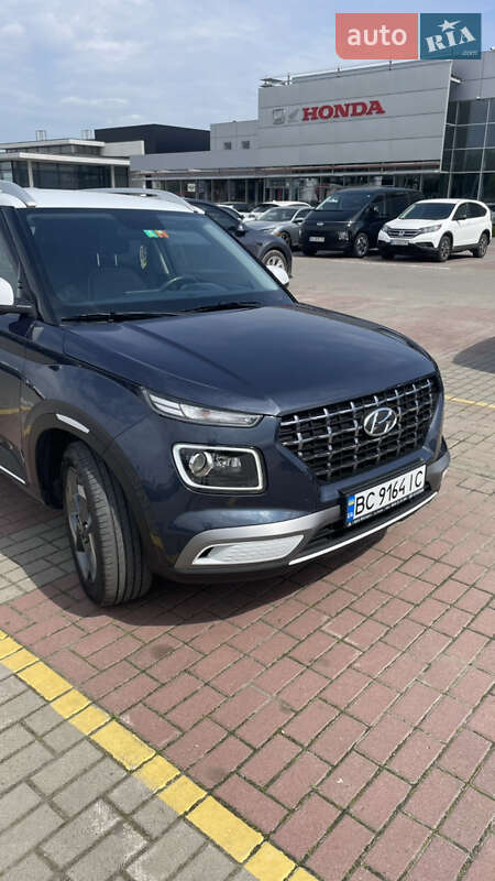 Hyundai Venue (2021)