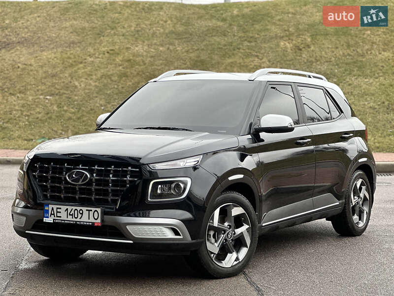 Hyundai Venue (2021)