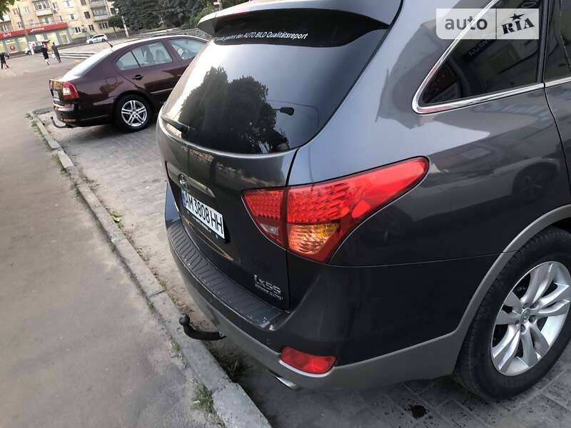 Hyundai Veracruz (2010)