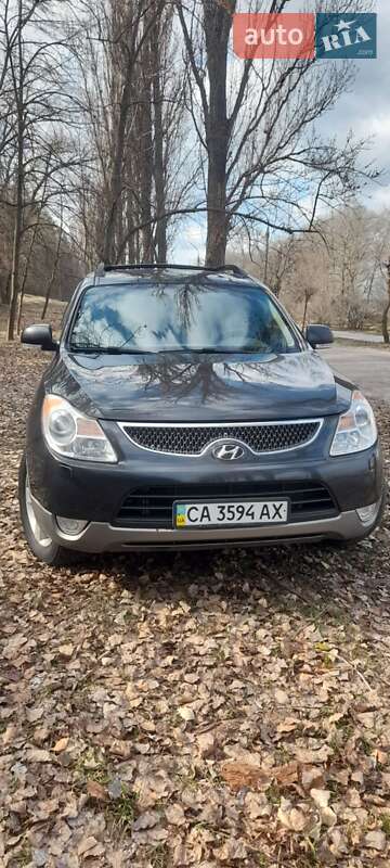 Hyundai Veracruz (2008)