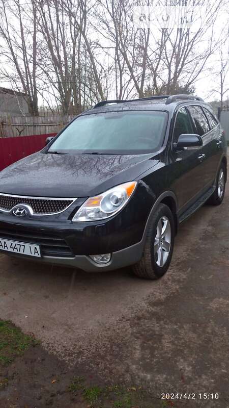 Hyundai Veracruz (2008)