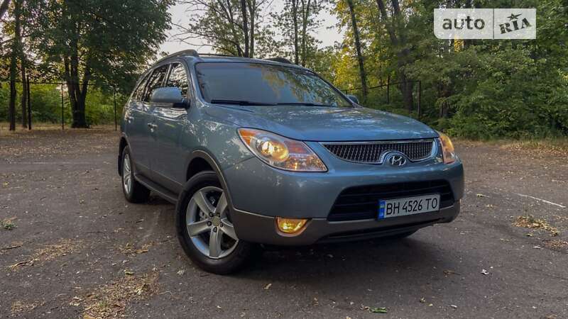 Hyundai Veracruz (2007)