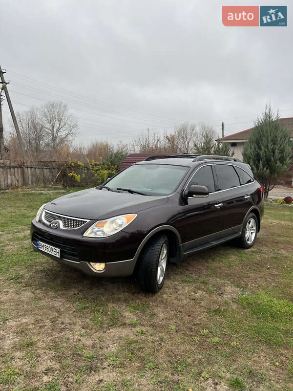 Hyundai Veracruz (2008)