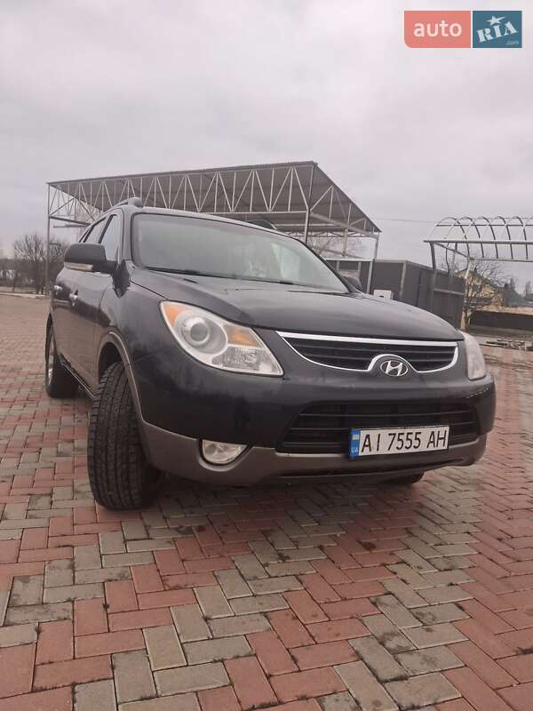 Hyundai Veracruz (2008)