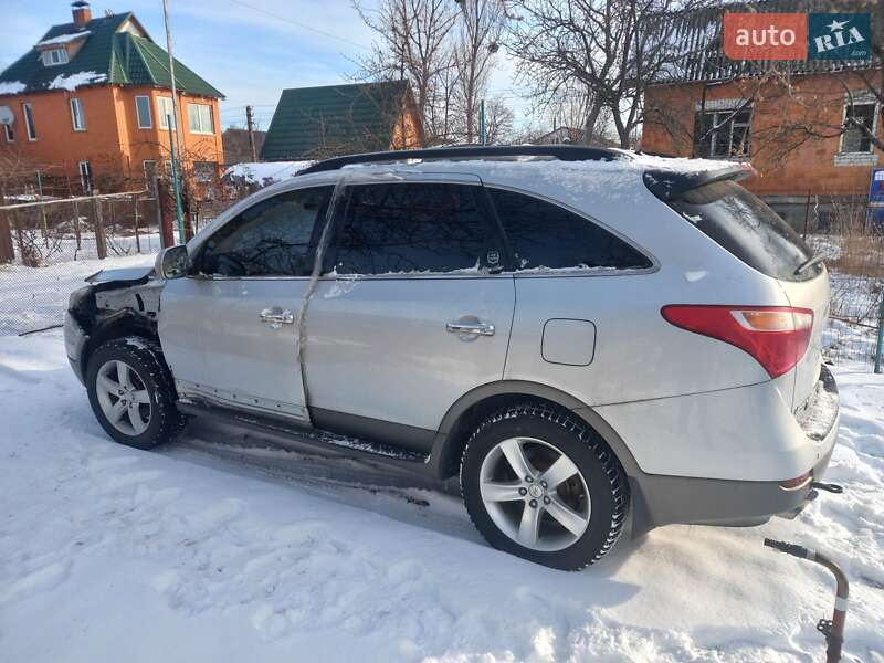 Hyundai Veracruz (2007)