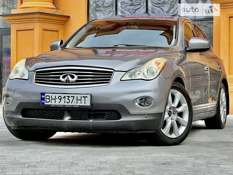Infiniti Ex35 (2008)