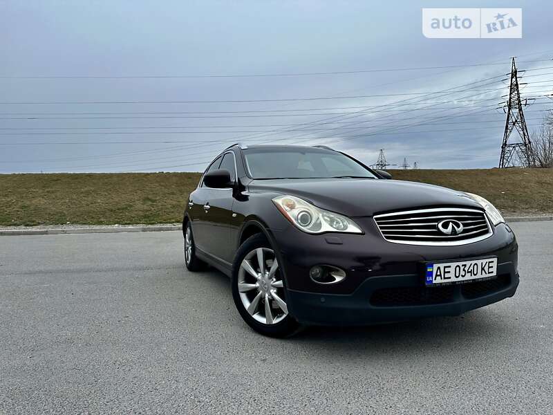 Infiniti Ex35 (2008)