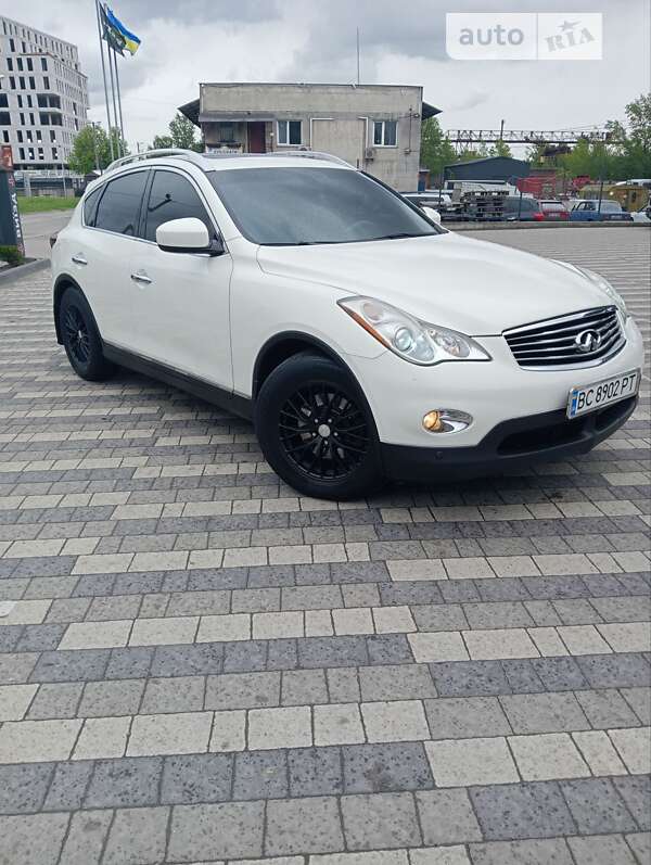 Infiniti Ex35 (2008)
