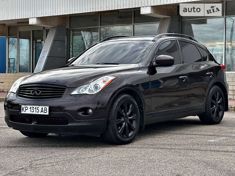 Infiniti Ex35 (2008)