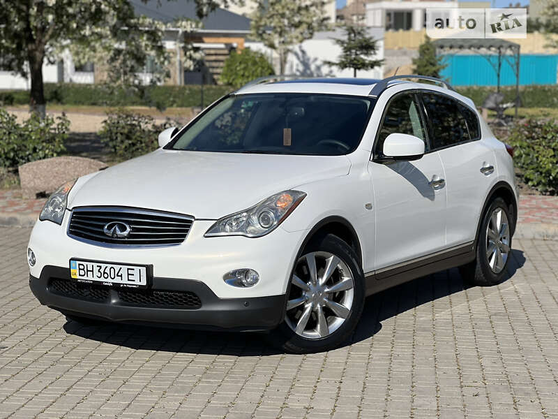 Infiniti Ex 35 (2008)