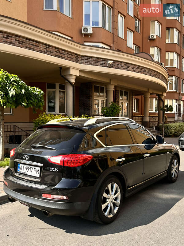Infiniti Ex 35 (2008)