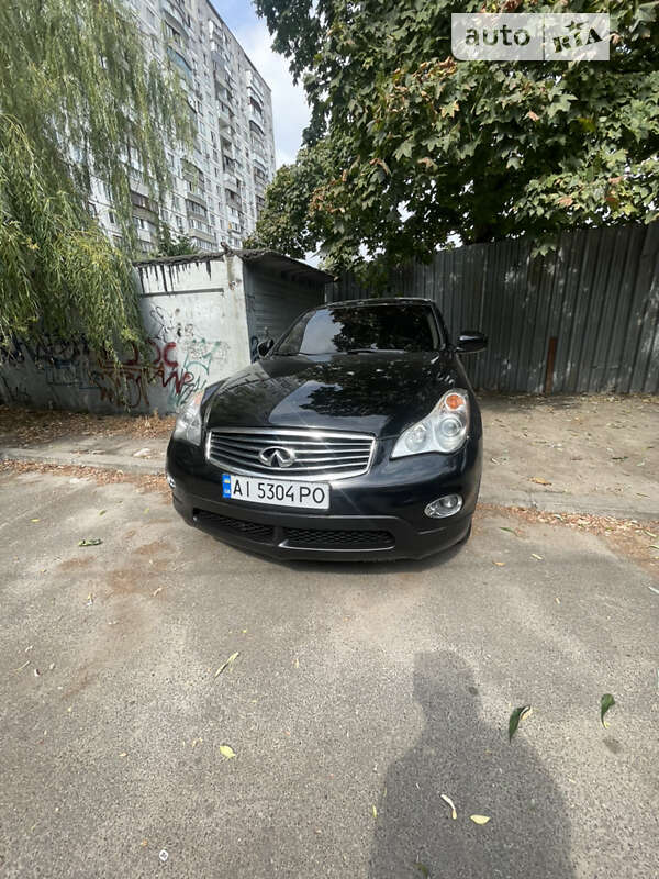 Infiniti Ex35 (2008)