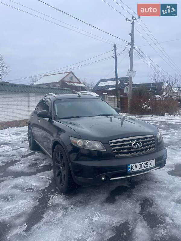 Infiniti Ex 35 (2007)