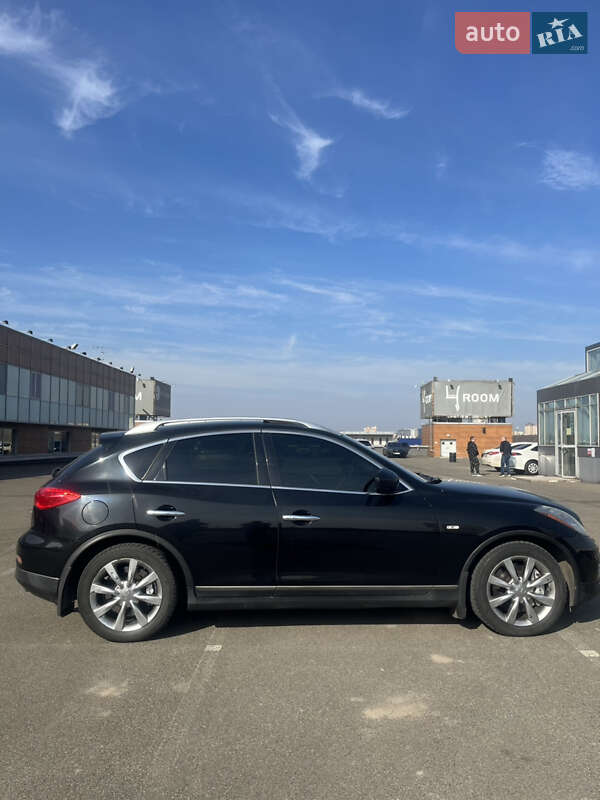 Infiniti Ex 35 (2008)