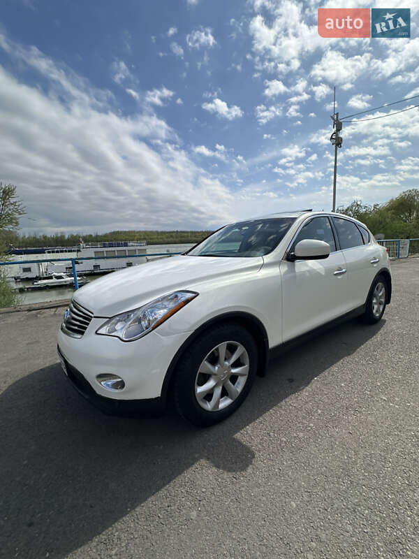 Infiniti Ex 35 (2008)