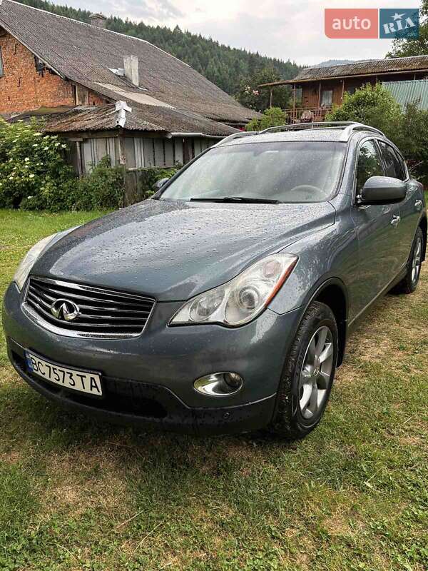 Infiniti Ex 35 (2008)