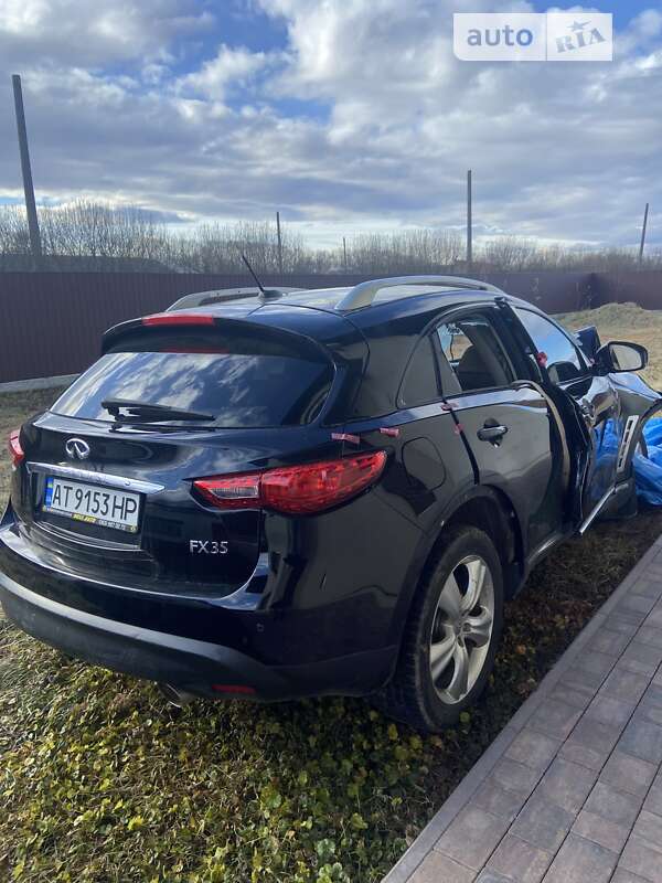 Infiniti Fx35 (2010)