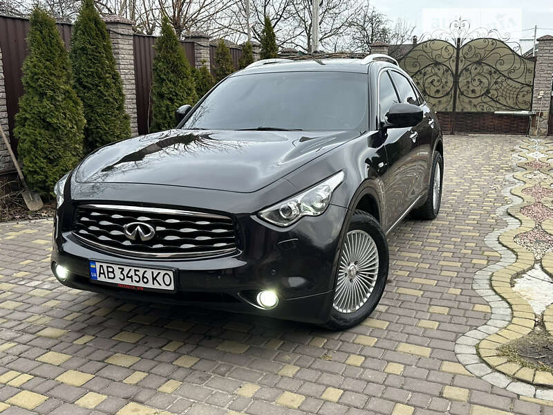 Infiniti Fx35 (2009)