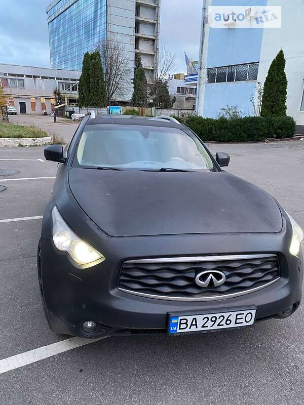 Infiniti Fx35 (2009)