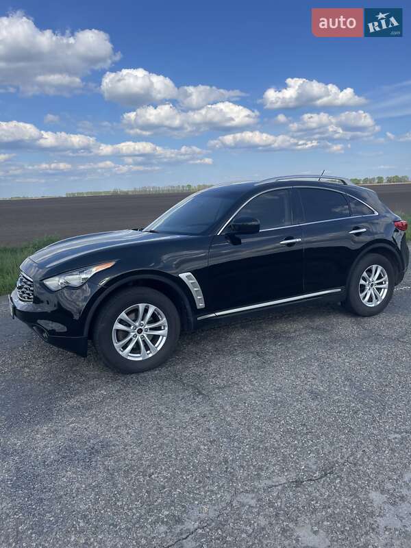 Infiniti Fx35 (2008)