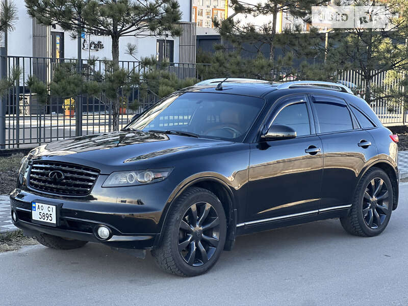 Infiniti Fx35 (2004)