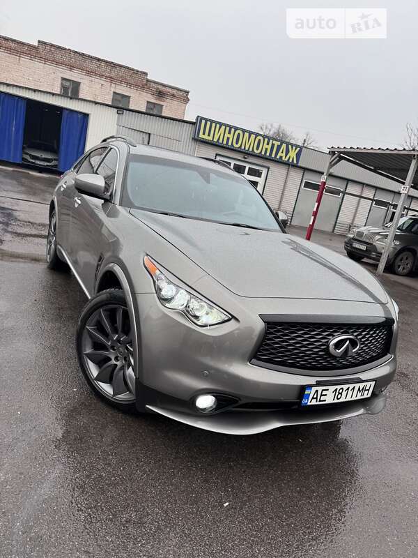 Infiniti Fx35 (2008)