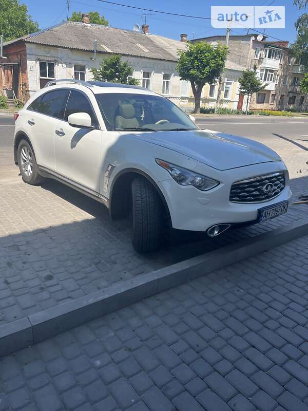 Infiniti Fx 35 (2011)