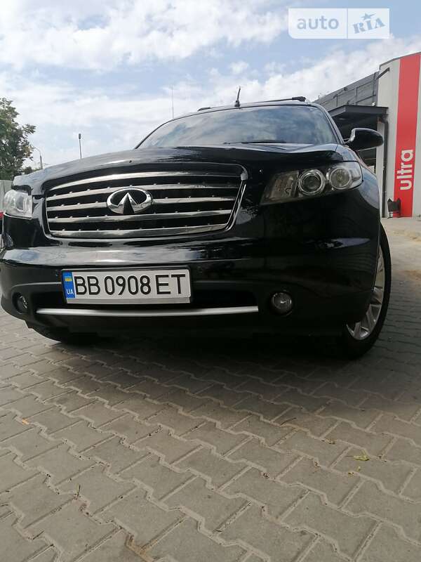 Infiniti Fx35 (2007)