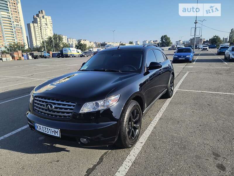 Infiniti Fx35 (2003)