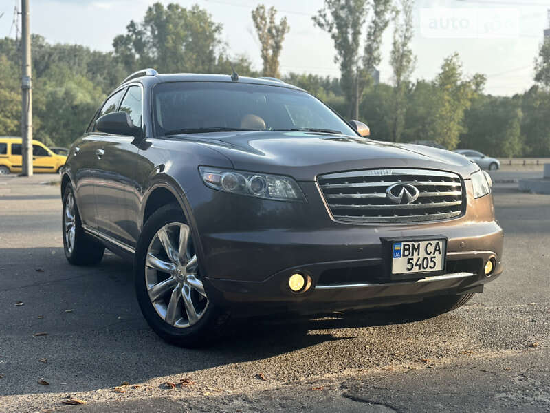 Infiniti Fx 35 (2006)