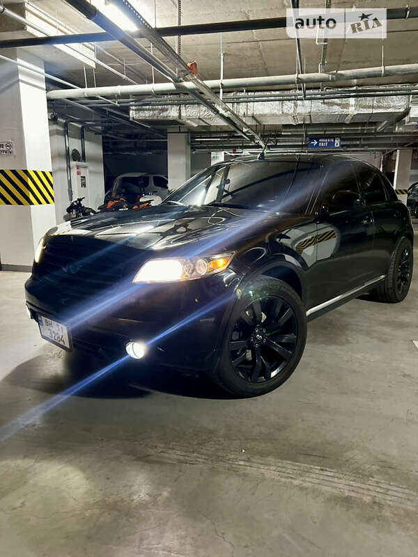 Infiniti Fx35 (2006)