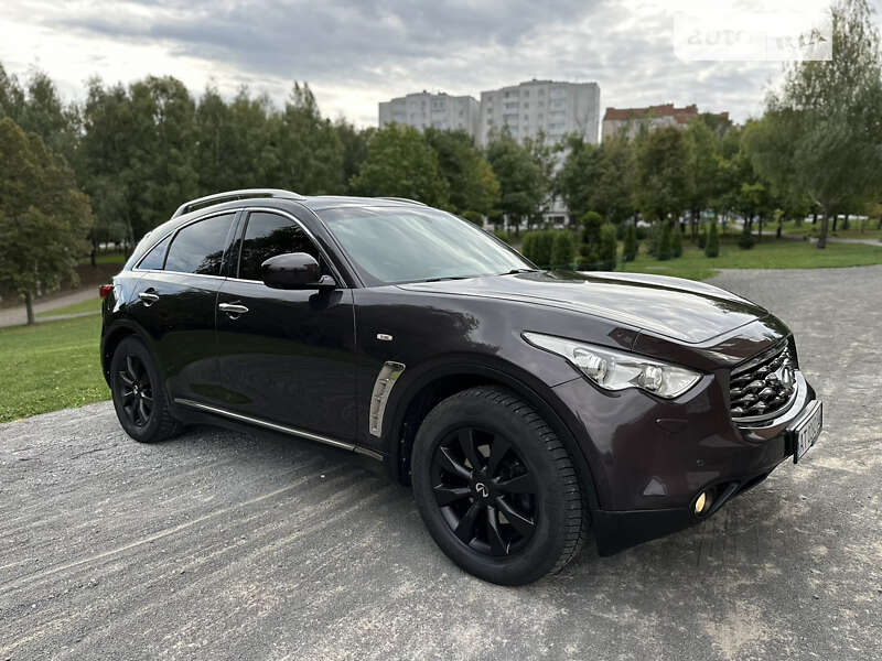 Infiniti Fx35 (2008)