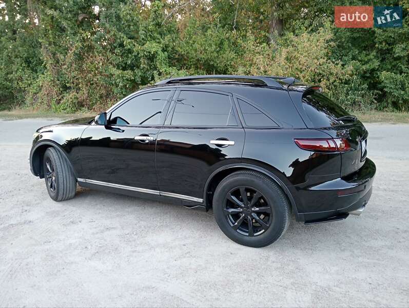 Infiniti Fx 35 (2007)